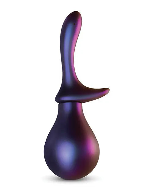 Hueman Nebula Anal Douche Bulb - Purple One-dc