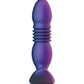 Hueman Supernova Thrusting Butt Plug - Purple One-dc