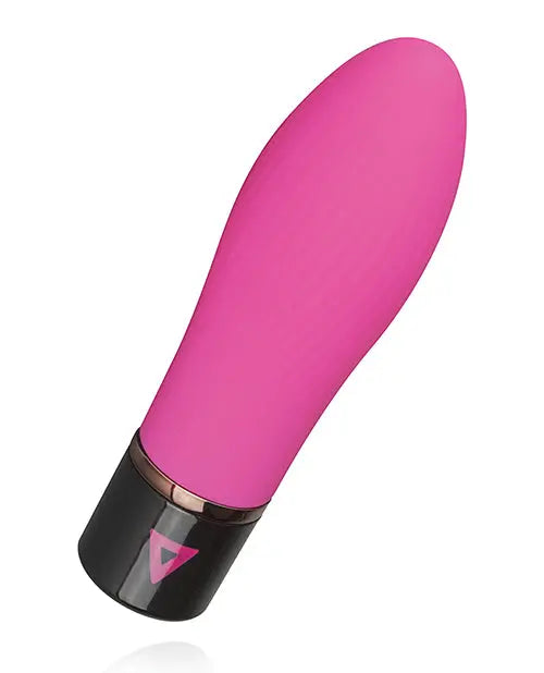 Lil' Vibe Swirl Rechargeable Vibrator | Pink Vibrator | Bullet Vibrator | 3-Speed 7-Pattern | Best Vibrator for Women One-dc