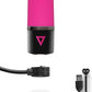 Lil' Vibe Swirl Rechargeable Vibrator | Pink Vibrator | Bullet Vibrator | 3-Speed 7-Pattern | Best Vibrator for Women One-dc