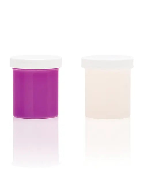 Clone-A-Willy Silicone Refill - Neon Purple Empire Labs