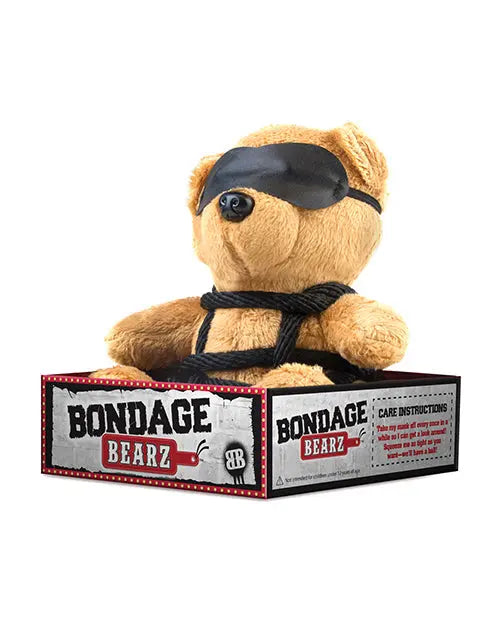 Bondage Bearz Bound Up Billy Electric Eel INC