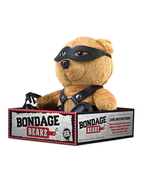 Bondage Bearz Freddy Flogger Electric Eel INC