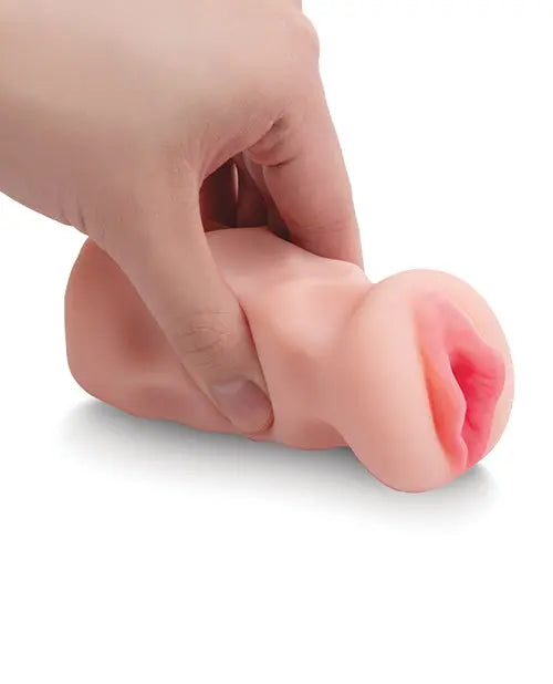 Classic Stroker Little Oral Annie - Nude Electric Eel INC