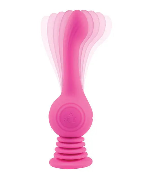 Evolved Gyro Vibe - Pink Evolved Novelties INC