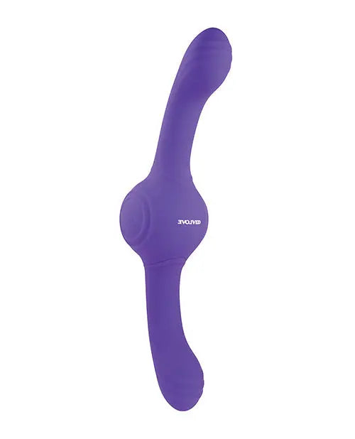 Evolved Our Gyro Vibe - Purple Evolved Novelties INC