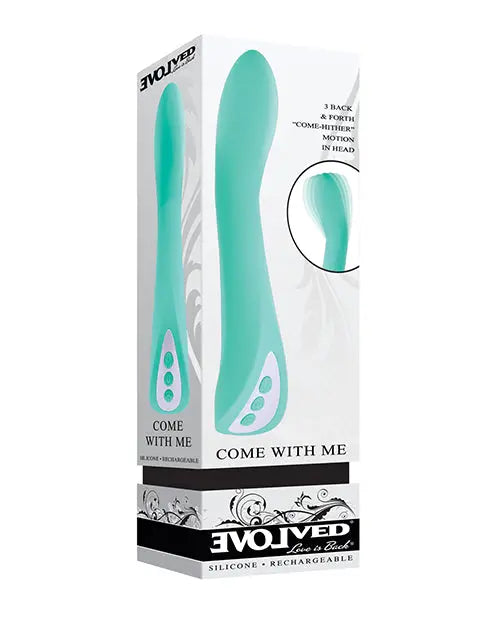 Evolved Come With Me - Mint Evolved Novelties INC