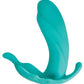 Evolved Teal Rabbit Vibrator | Butterfly Effect G Spot Vibrator | Rechargeable Dual Stim Clit Vibrator | Best Vibrator for Women Evolved Novelties INC