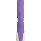 Evolved Thick Thrusting Vibrator | Bunny Dual Stim Waterproof Rechargeable Purple | Best Vibrator for Women Evolved Novelties INC