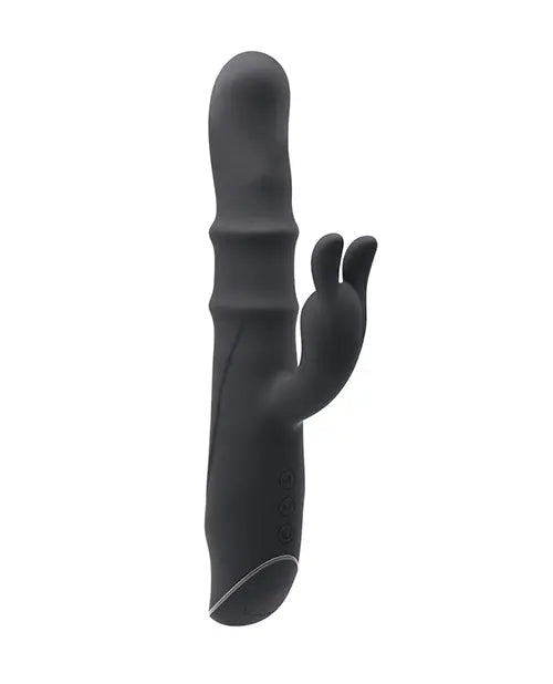 Evolved Rabbit Vibrator | Ringmaster G Spot Vibrator | Black Clit Vibrator | Best Vibrator for Women Evolved Novelties INC