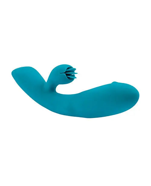 Evolved Fierce Flicker - Teal Evolved Novelties INC