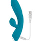 Evolved Fierce Flicker - Teal Evolved Novelties INC