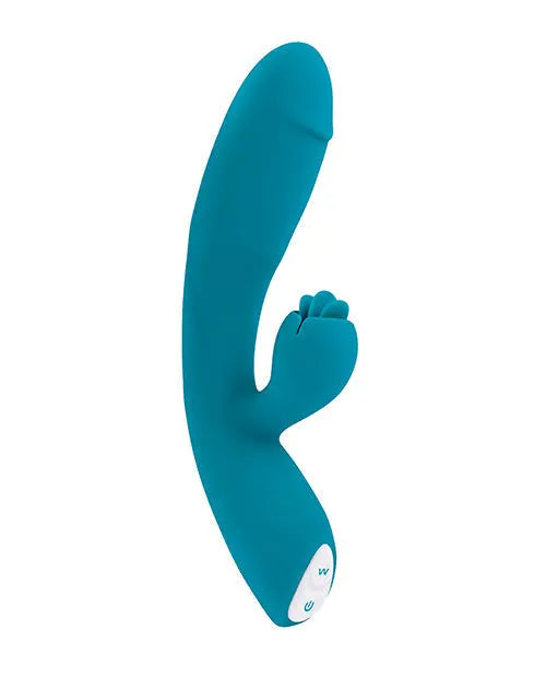 Evolved Fierce Flicker - Teal Evolved Novelties INC