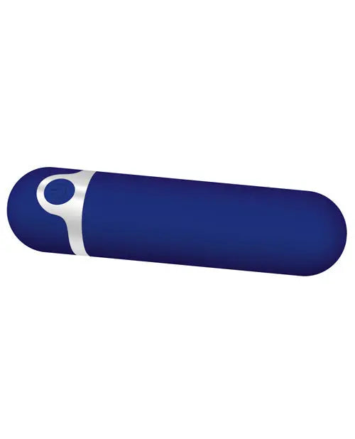 Evolved Bullet Vibrator | My Blue Heaven Small Vibrator | Rechargeable 10x Vibrator | Best Vibrator for Women Evolved Novelties INC
