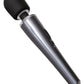Evolved Mighty Metallic Wand - Gray/Black