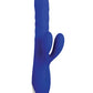 Evolved Rabbit Vibrator | Grand Slam Clit Vibrator | Blue G Spot Vibrator | 10X Thrusting Vibrator Evolved Novelties INC