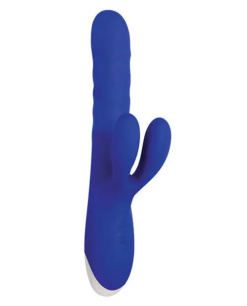 Evolved Rabbit Vibrator | Grand Slam Clit Vibrator | Blue G Spot Vibrator | 10X Thrusting Vibrator Evolved Novelties INC