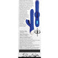 Evolved Rabbit Vibrator | Grand Slam Clit Vibrator | Blue G Spot Vibrator | 10X Thrusting Vibrator Evolved Novelties INC