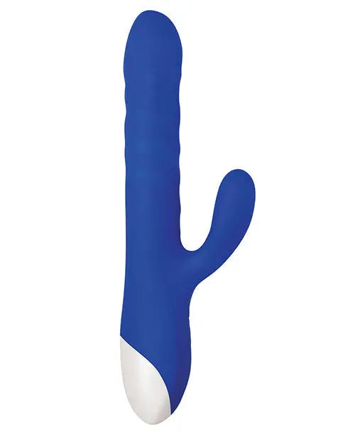 Evolved Rabbit Vibrator | Grand Slam Clit Vibrator | Blue G Spot Vibrator | 10X Thrusting Vibrator Evolved Novelties INC