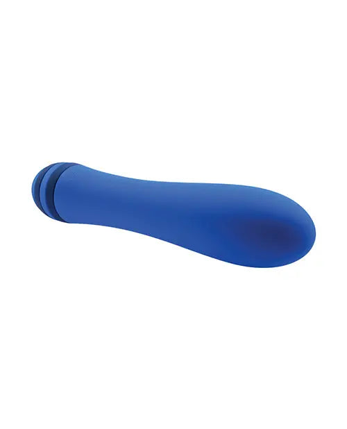 Evolved The Pleaser Vibrator - Blue Evolved Novelties INC