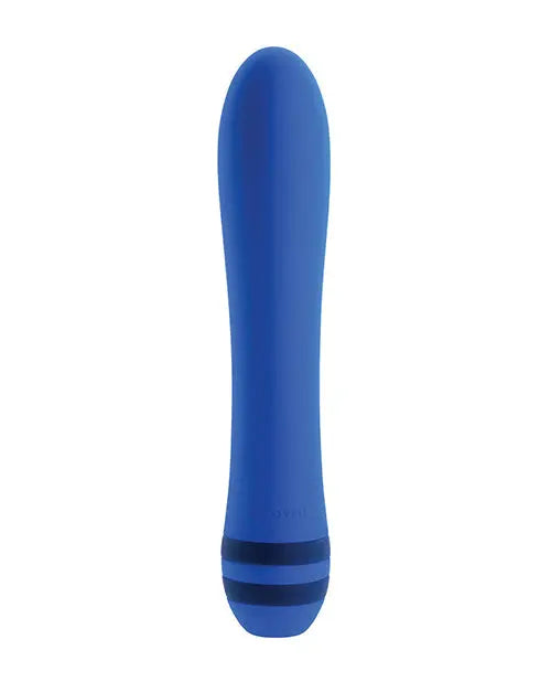 Evolved The Pleaser Vibrator - Blue Evolved Novelties INC