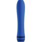 Evolved The Pleaser Vibrator - Blue Evolved Novelties INC