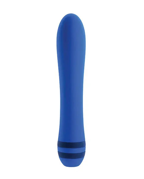 Evolved The Pleaser Vibrator - Blue Evolved Novelties INC