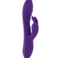 Evolved G Spot Vibrator | Wavy Rabbit Vibrator | Purple Clit Vibrator | Best Vibrator for Women Evolved Novelties INC