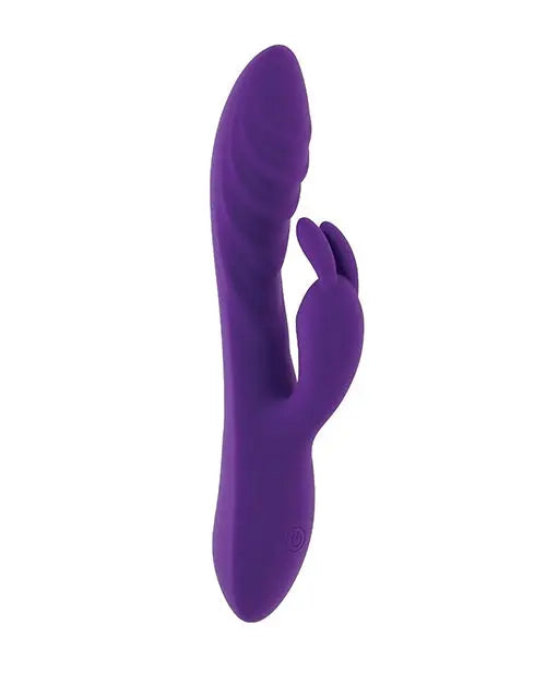 Evolved G Spot Vibrator | Wavy Rabbit Vibrator | Purple Clit Vibrator | Best Vibrator for Women Evolved Novelties INC