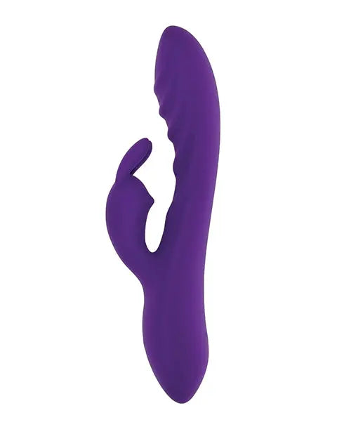 Evolved G Spot Vibrator | Wavy Rabbit Vibrator | Purple Clit Vibrator | Best Vibrator for Women Evolved Novelties INC