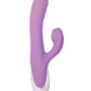Evolved Clit Sucking Vibrator | Super Sucker G Spot Vibrator | Dual Stim Pink Thumping | Best Vibrator for Women Evolved Novelties INC