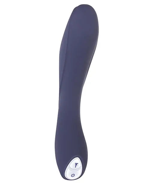 Evolved Coming Strong Vibrator - Blue Evolved Novelties INC
