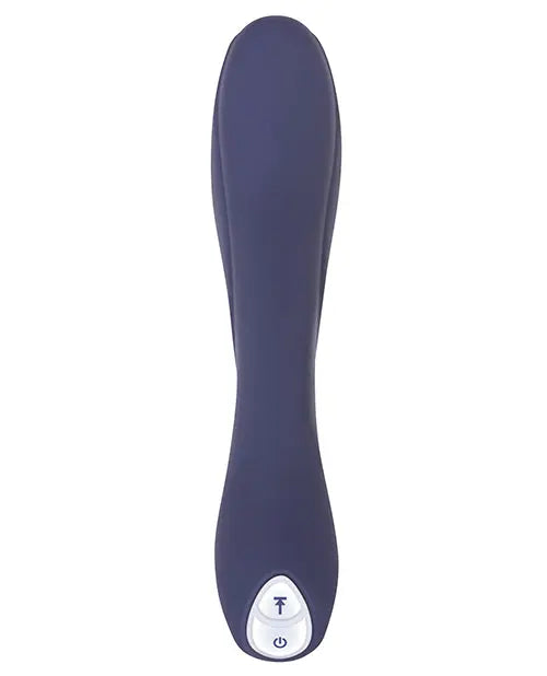 Evolved Coming Strong Vibrator - Blue Evolved Novelties INC