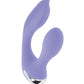 Evolved G Spot Vibrator | Every Way Play Clit Vibrator | Remote Control Vibrator | Lilac Rabbit Vibrator Evolved Novelties INC