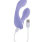 Evolved G Spot Vibrator | Every Way Play Clit Vibrator | Remote Control Vibrator | Lilac Rabbit Vibrator Evolved Novelties INC