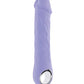 Evolved Purple Fantasy Realistic Vibrator - Purple Evolved Novelties INC