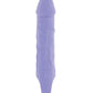 Evolved Purple Fantasy Realistic Vibrator - Purple Evolved Novelties INC