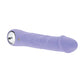Evolved Purple Fantasy Realistic Vibrator - Purple Evolved Novelties INC