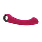 Evolved Pleasure Curve G-Spot Vibrator - Burgundy Evolved Novelties INC