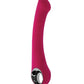 Evolved Pleasure Curve G-Spot Vibrator - Burgundy Evolved Novelties INC