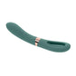 Evolved Chick Flick G-Spot Vibrator - Teal Evolved Novelties INC