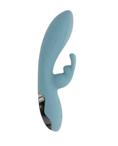Evolved G Spot Vibrator | Boss Bunny Clit Vibrator | Curved Rabbit Vibrator | Best Vibrator for Women Evolved Novelties INC