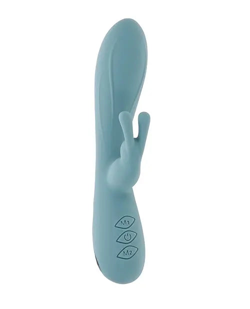 Evolved G Spot Vibrator | Boss Bunny Clit Vibrator | Curved Rabbit Vibrator | Best Vibrator for Women Evolved Novelties INC