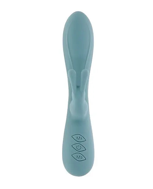 Evolved G Spot Vibrator | Boss Bunny Clit Vibrator | Curved Rabbit Vibrator | Best Vibrator for Women Evolved Novelties INC