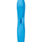 Evolved Sea Breeze Bunny Rechargeable Dual Stim - Blue Evolved Novelties INC