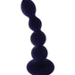 Purple Pleasure Orbit Remote Controlled Anal Vibe - Purple Evolved Novelties INC