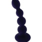 Purple Pleasure Orbit Remote Controlled Anal Vibe - Purple Evolved Novelties INC