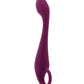 Evolved Lochness G G-Spot Vibe - Burgundy Evolved Novelties INC