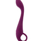 Evolved Lochness G G-Spot Vibe - Burgundy Evolved Novelties INC