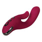 Evolved Red Dream Dual Stim - Burgundy Evolved Novelties INC